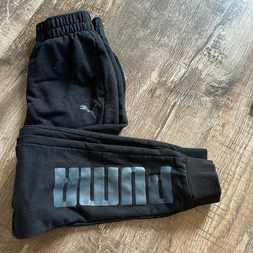 Puma sweat pants